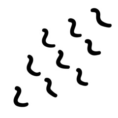 brush stroke abstract