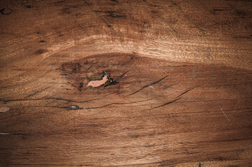 Plank wood table floor with natural pattern texture background.