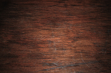 Plank wood table floor with natural pattern texture background.