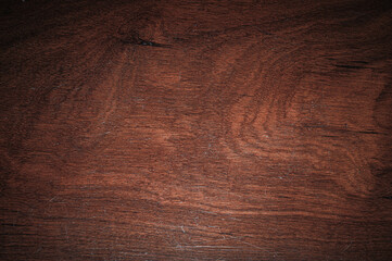 Plank wood table floor with natural pattern texture background.