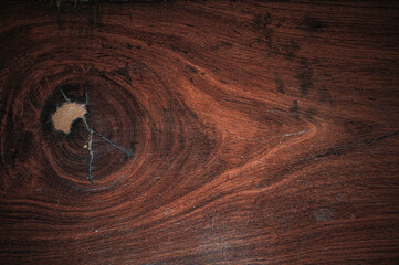 Plank wood table floor with natural pattern texture background.