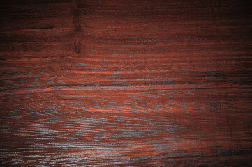 Plank wood table floor with natural pattern texture background.