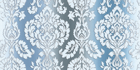 seamless pattern with flowers