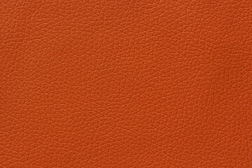 Brown leather texture background