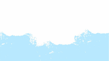 Obraz premium Blue watercolor background for textures backgrounds and web banners design