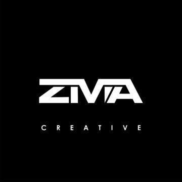 ZMA Letter Initial Logo Design Template Vector Illustration