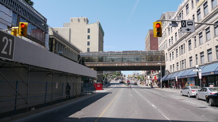 Ottawa capitale du Canada