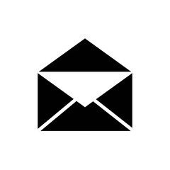 mail icon. envelope sign. email icon vector design