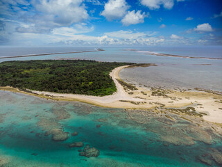 奥羽島（久米島）