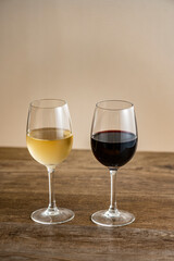 ワイン　ワイングラス