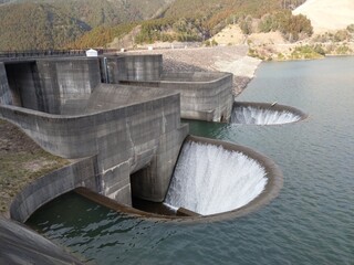 hydroelectric power station