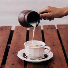 cup of coffee