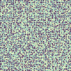 Fototapeta premium Abstract Geometric Pattern generative computational art illustration