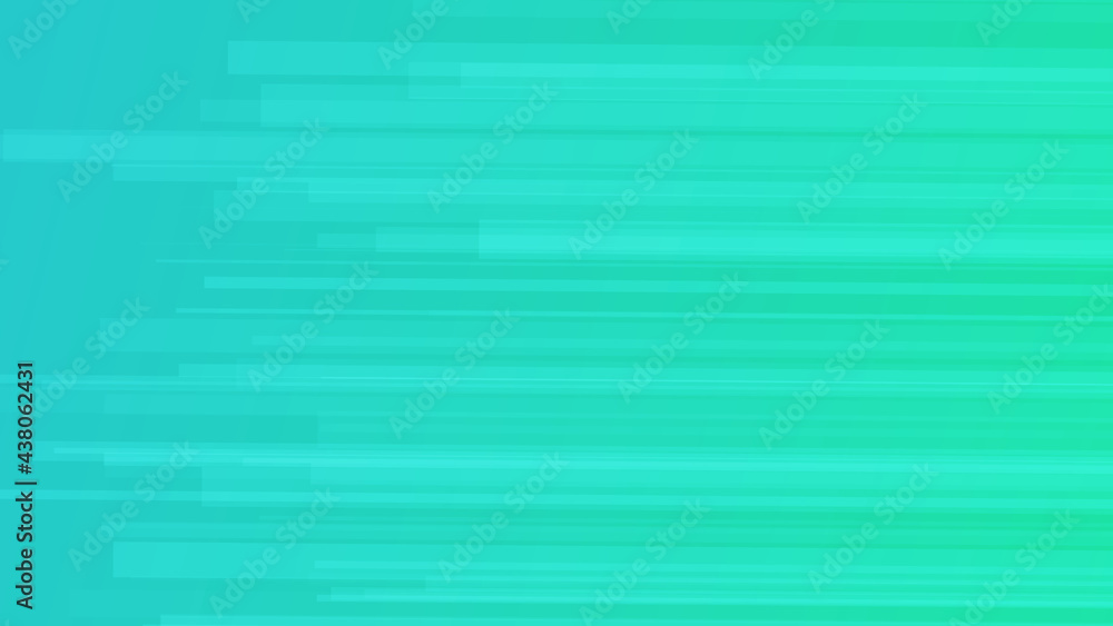 Poster modern colorful gradient background with lines