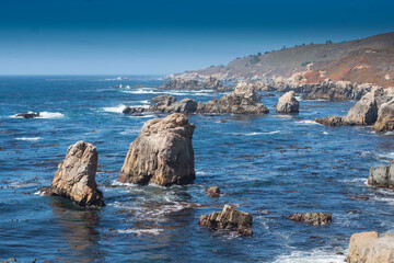 Bigsur coast