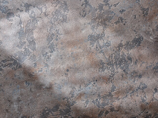 Old brown grunge texture with natural light