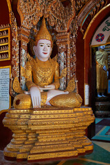Thambuddhei Paya - Monywa - Myanmar