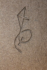 symbol of the world