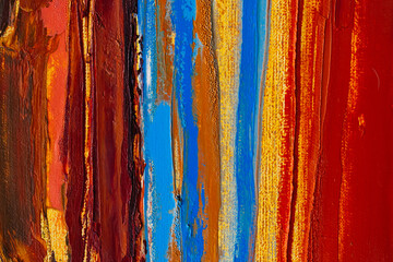 abstract oil paint texture on canvas, background