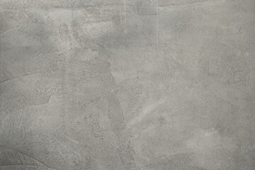 background. grey concrete wall. floor