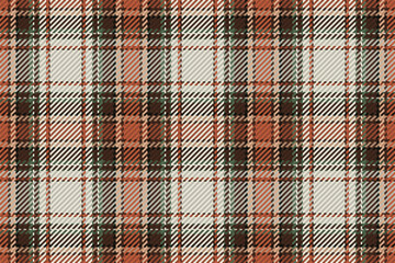 Seamless pattern of scottish tartan plaid. Repeatable background