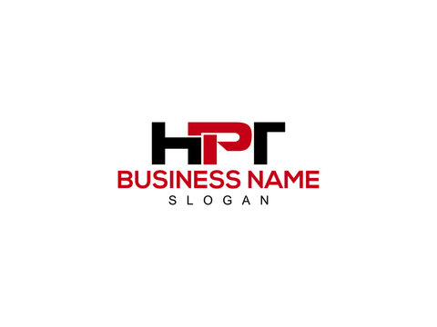 Letter HPT Logo Icon Design For Kind Of Use