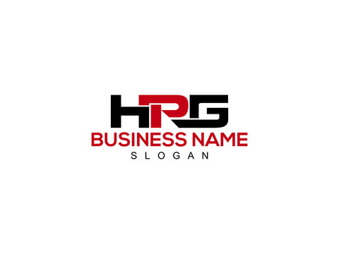 Letter HPG Logo Icon Design For Kind Of Use