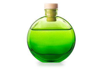 Aromatic diffuser for interior isolated on white background