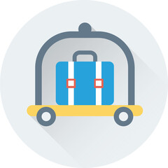 Luggage Trolley