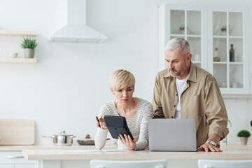 Problems with accounts, debts and mortgages, financial difficulties and tax