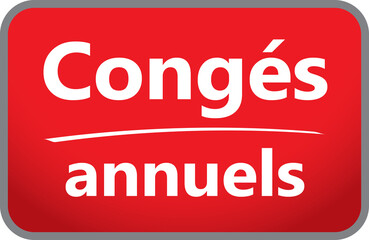 CONGES ANNUELS V2