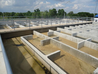 Slow mixing Flocculation in Conventional Water Treatment Plant
