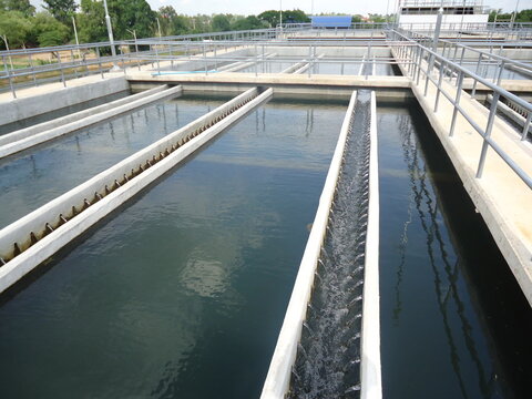 Slow mixing Flocculation in Conventional Water Treatment Plant