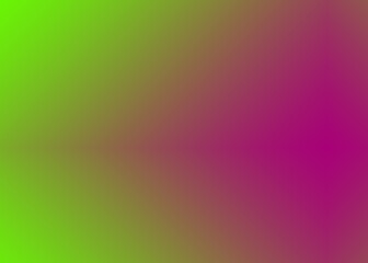abstract green and pink, colorful background