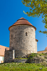 Rotunda of the Holy Catherine, Znojmo, South Moravia Czech Republic