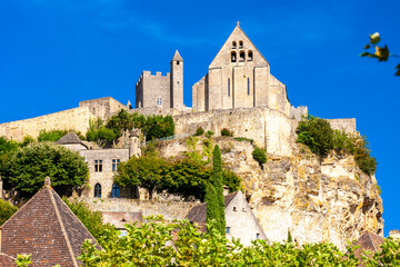 Beynac et Cazenac in Dordogne, France