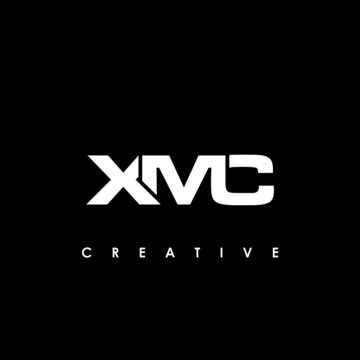XMC Letter Initial Logo Design Template Vector Illustration