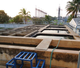 Slow mixing Flocculation in Conventional Water Treatment Plant