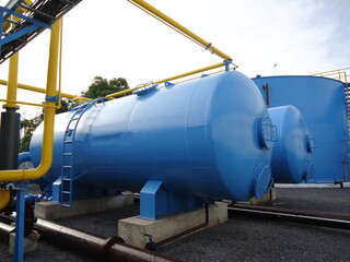 water treatment plant