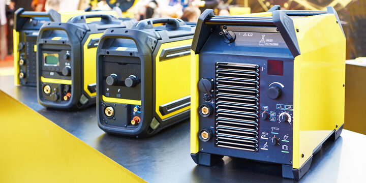 Welding machines