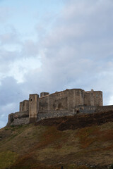 Fototapeta na wymiar Melfi Castle, Province of Potenza, Basilicata Region, Italy