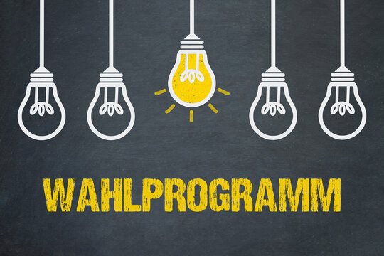 Wahlprogramm 