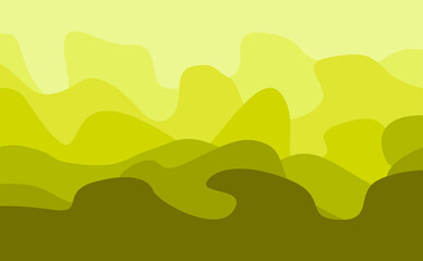 abstact green lava background simple modern wallpaper