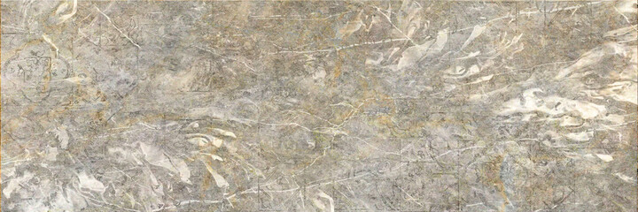 gray marble surface with veins and glossy abstract texture. background of natural material. illustration. backdrop in high resolution. raster file for designer use.