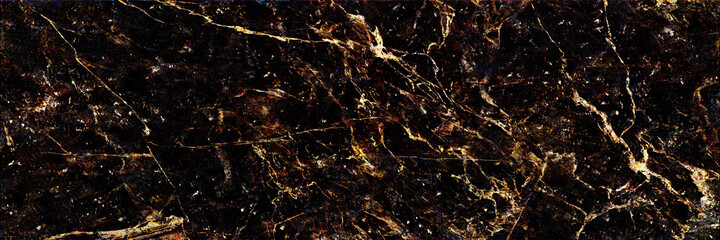 dark rough surface with golden veins. abstract texture background of natural material. illustration. backdrop in high resolution. raster file for cover book or brochure, poster, wallpaper.