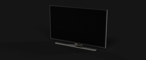 High-end curved smart led tv.4k