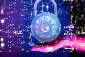 Cybersecurity and information or network protection. Future technology