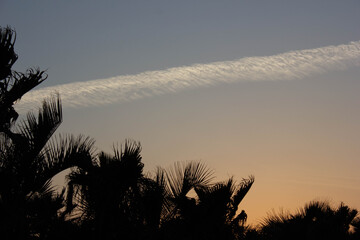 Obraz premium summer clouds