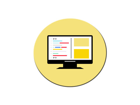 Software computer programming code.