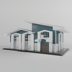 LUX VILLA MODEL 02